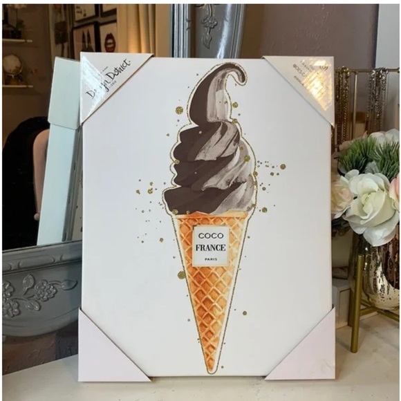 Design District studio coco France frame - Picture 1 of 5